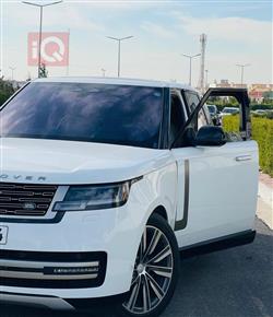 لاند روفر رانج روفر فوج